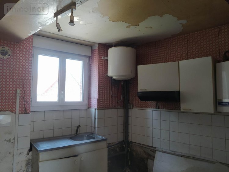 Maison a vendre Chanu 61800 Orne 100 m2 4 pièces 90000 euros