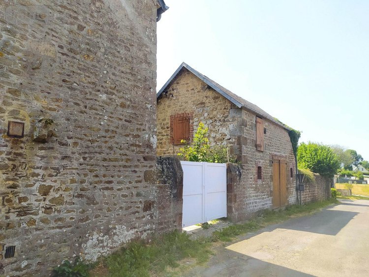 Maison a vendre Chanu 61800 Orne 100 m2 4 pièces 90000 euros