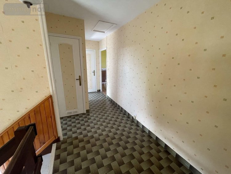 Maison a vendre Saint-Mamet-la-Salvetat 15220 Cantal 98 m2 4 pièces 106000 euros