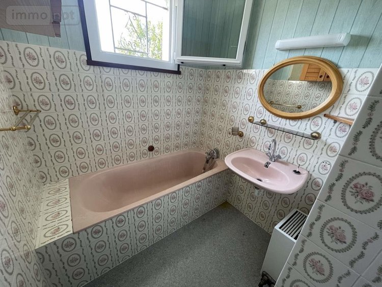 Maison a vendre Saint-Mamet-la-Salvetat 15220 Cantal 98 m2 4 pièces 127200 euros