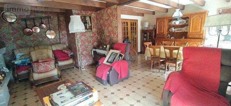 Maison a vendre Ytrac 15000 Cantal 154 m2 5 pièces 225000 euros