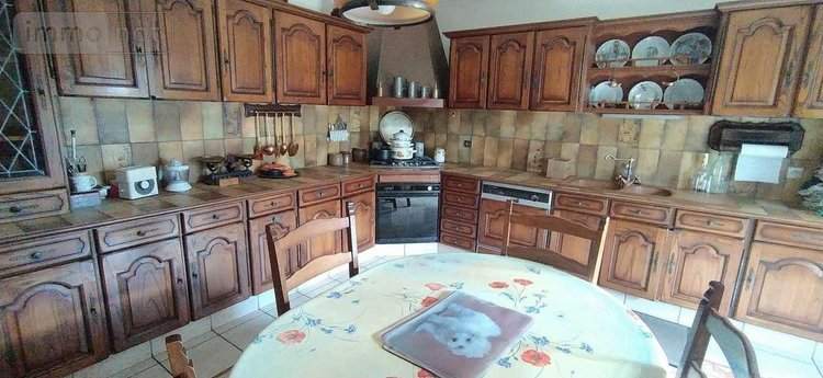 Maison a vendre Ytrac 15000 Cantal 154 m2 5 pièces 225000 euros