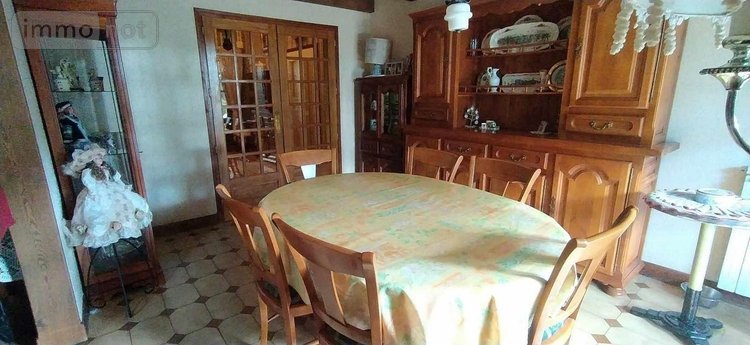 Maison a vendre Ytrac 15000 Cantal 154 m2 5 pièces 225000 euros
