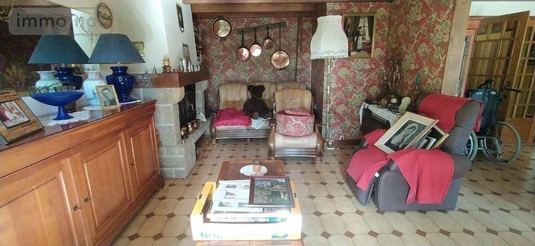 Maison a vendre Ytrac 15000 Cantal 154 m2 5 pièces 225000 euros