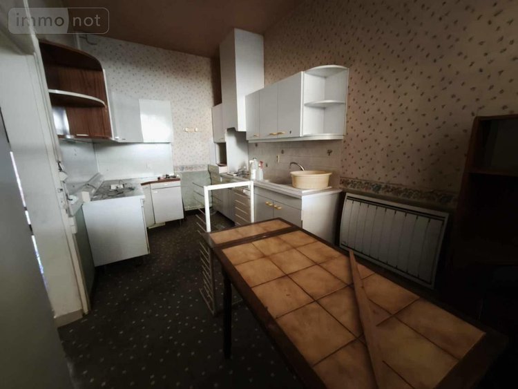 Maison a vendre Le Rouget-Pers 15290 Cantal 160 m2 8 pièces 262500 euros