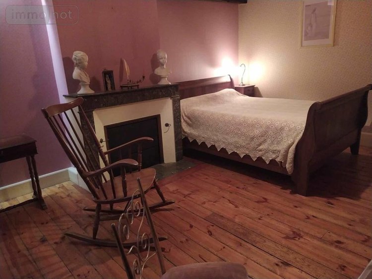 Maison a vendre Maurs 15600 Cantal 164 m2 6 pièces 147000 euros