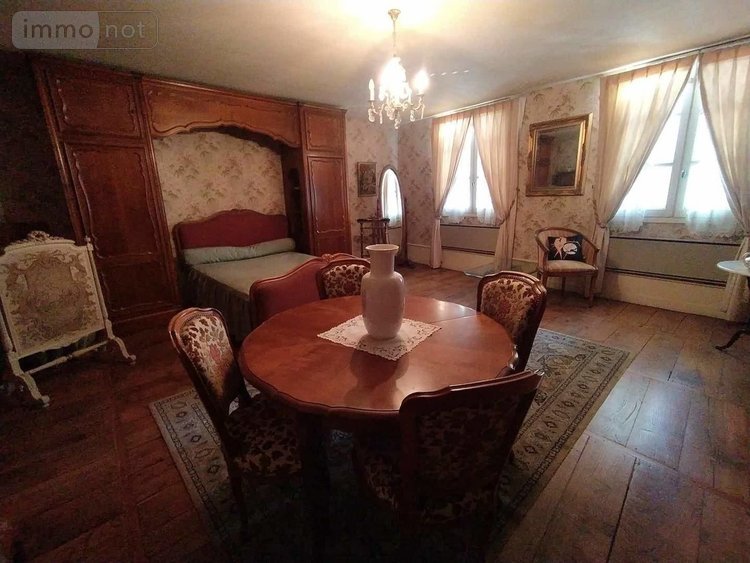 Maison a vendre Maurs 15600 Cantal 164 m2 6 pièces 147000 euros