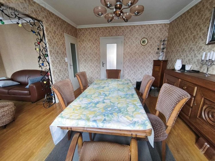 Maison a vendre Polminhac 15800 Cantal 98 m2 6 pièces 131250 euros