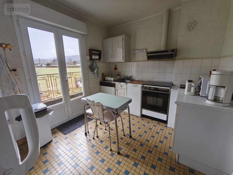 Maison a vendre Polminhac 15800 Cantal 98 m2 6 pièces 131250 euros