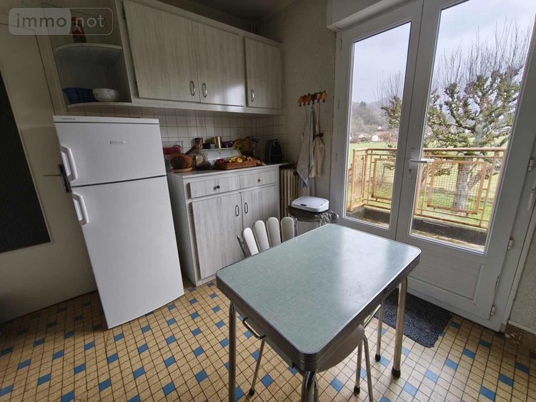 Maison a vendre Polminhac 15800 Cantal 98 m2 6 pièces 131250 euros