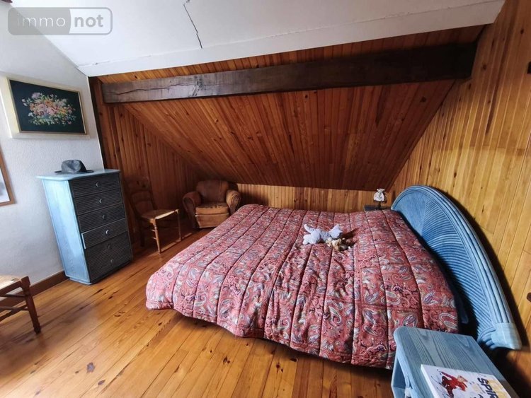 Maison a vendre Polminhac 15800 Cantal 98 m2 6 pièces 131250 euros