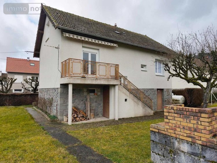 Maison a vendre Polminhac 15800 Cantal 98 m2 6 pièces 131250 euros