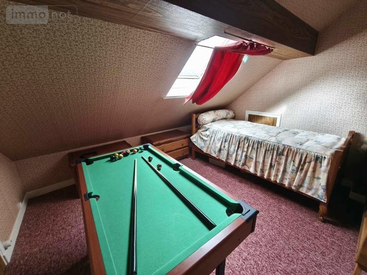 Maison a vendre Polminhac 15800 Cantal 98 m2 6 pièces 131250 euros