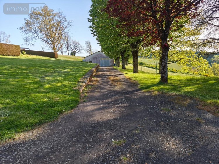 Maison a vendre Montsalvy 15120 Cantal 210 m2 8 pièces 332800 euros