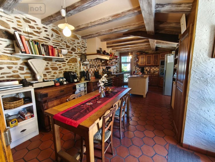 Maison a vendre Vitrac 15220 Cantal 385 m2 11 pièces 463500 euros