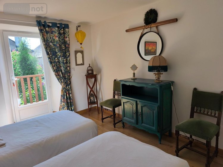 Maison a vendre Vitrac 15220 Cantal 385 m2 11 pièces 463500 euros