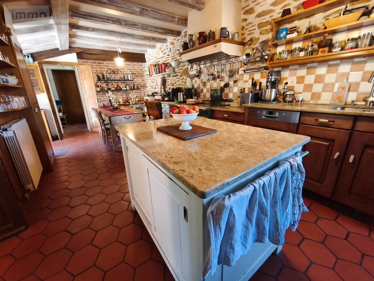 Maison a vendre Vitrac 15220 Cantal 385 m2 11 pièces 463500 euros
