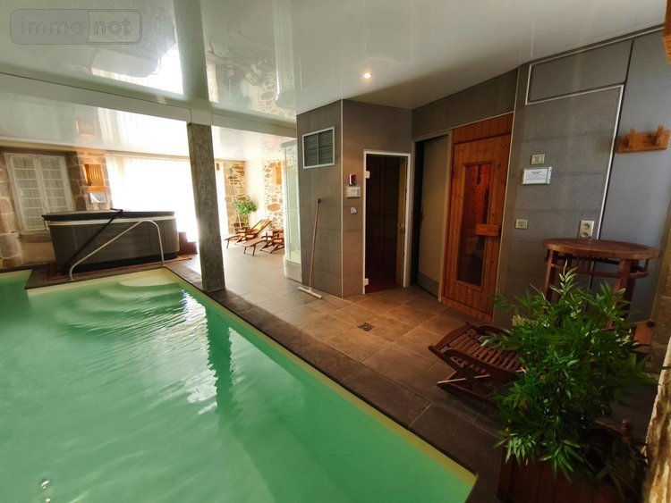 Maison a vendre Vitrac 15220 Cantal 385 m2 11 pièces 463500 euros