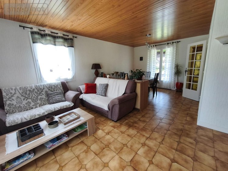 Maison a vendre Leynhac 15600 Cantal 107 m2 6 pièces 165110 euros