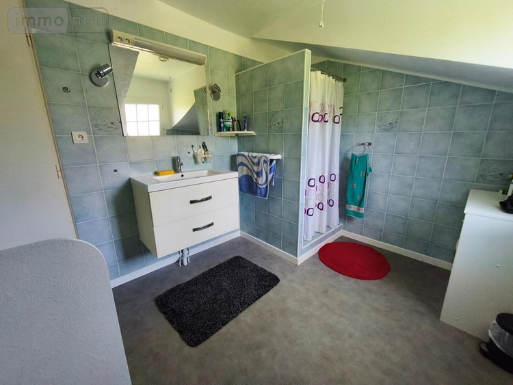 Maison a vendre Leynhac 15600 Cantal 107 m2 6 pièces 165110 euros