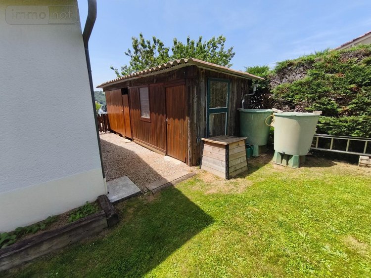 Maison a vendre Leynhac 15600 Cantal 107 m2 6 pièces 165110 euros