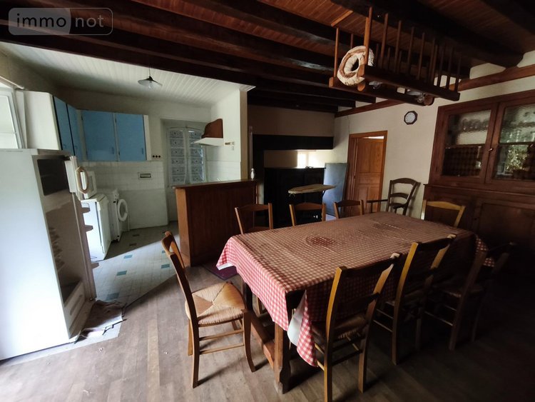 Maison a vendre Le Trioulou 15600 Cantal 142 m2 7 pièces 109725 euros