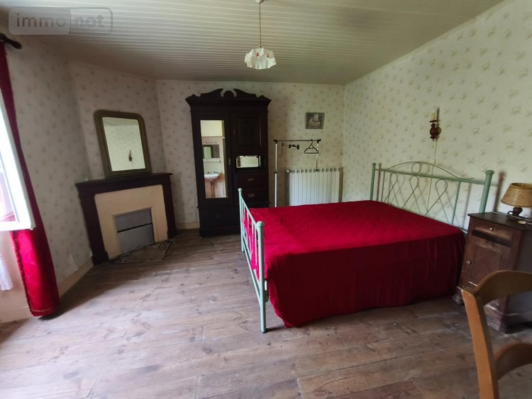 Maison a vendre Le Trioulou 15600 Cantal 142 m2 7 pièces 132500 euros
