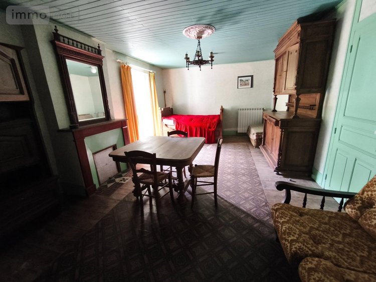 Maison a vendre Le Trioulou 15600 Cantal 142 m2 7 pièces 132500 euros