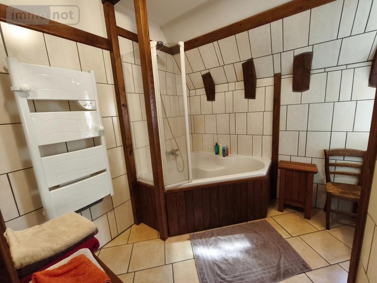 Maison a vendre Arnac 15150 Cantal 206 m2 6 pièces 299425 euros
