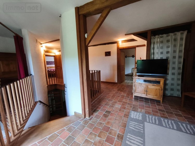 Maison a vendre Arnac 15150 Cantal 206 m2 6 pièces 299425 euros