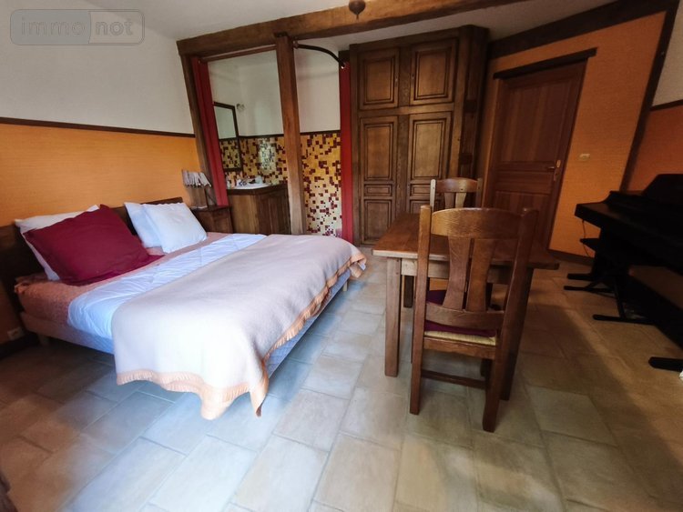 Maison a vendre Arnac 15150 Cantal 206 m2 6 pièces 299425 euros