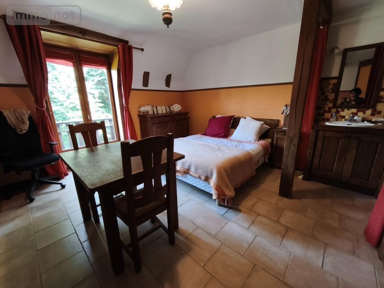 Maison a vendre Arnac 15150 Cantal 206 m2 6 pièces 299425 euros