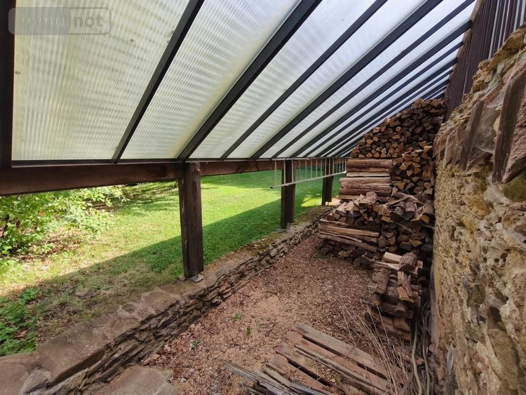 Maison a vendre Arnac 15150 Cantal 206 m2 6 pièces 299425 euros