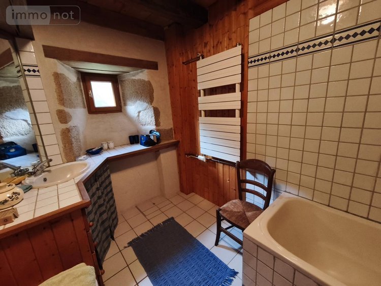 Maison a vendre Arnac 15150 Cantal 206 m2 6 pièces 299425 euros