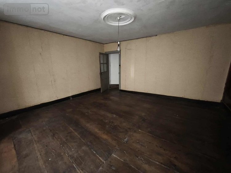 Maison a vendre Pleaux 15700 Cantal 96 m2 3 pièces 37100 euros