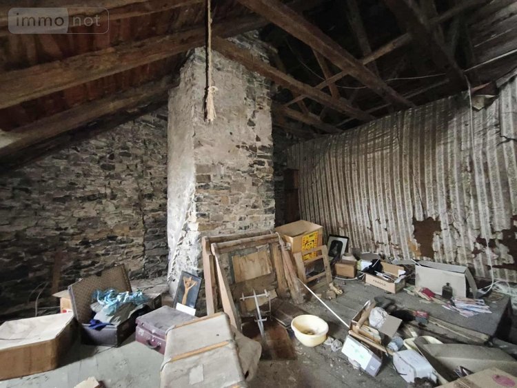 Maison a vendre Pleaux 15700 Cantal 96 m2 3 pièces 37100 euros