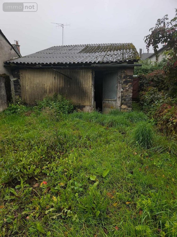 Maison a vendre Pleaux 15700 Cantal 96 m2 3 pièces 37100 euros