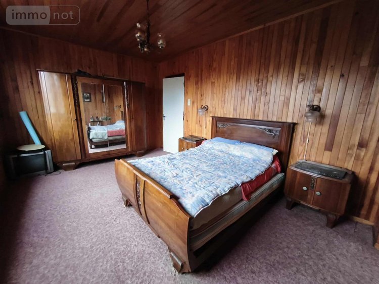 Maison a vendre Roannes-Saint-Mary 15220 Cantal 159 m2 7 pièces 95400 euros