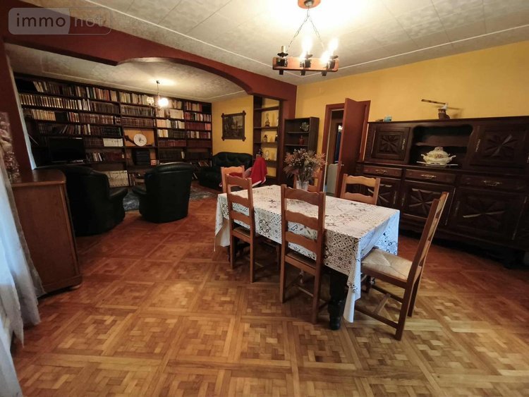 Maison a vendre Roannes-Saint-Mary 15220 Cantal 159 m2 7 pièces 95400 euros