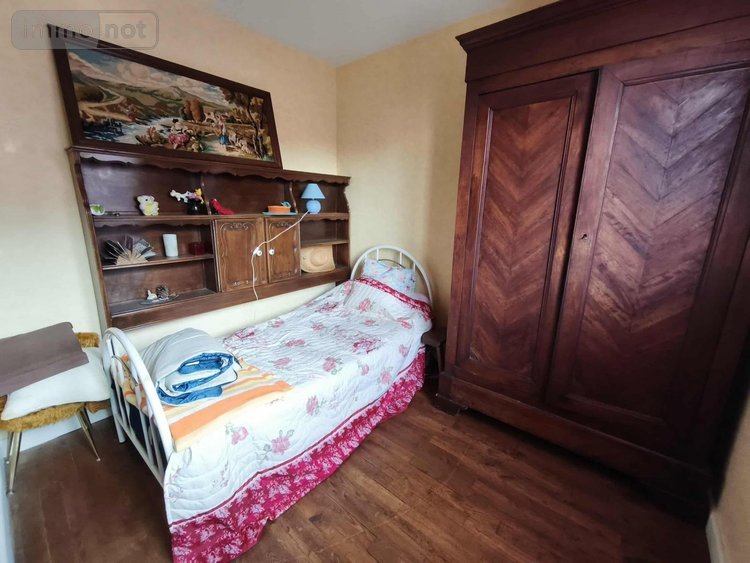 Maison a vendre Saint-Mamet-la-Salvetat 15220 Cantal 85 m2 6 pièces 95400 euros