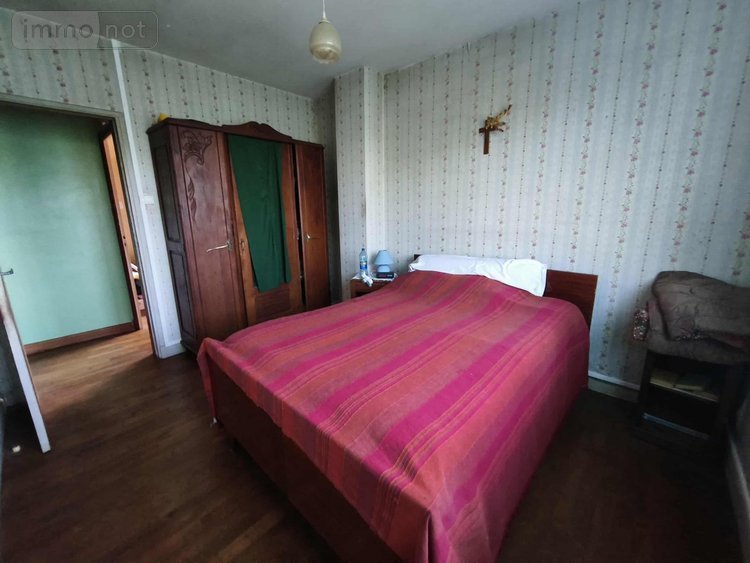 Maison a vendre Saint-Mamet-la-Salvetat 15220 Cantal 85 m2 6 pièces 95400 euros