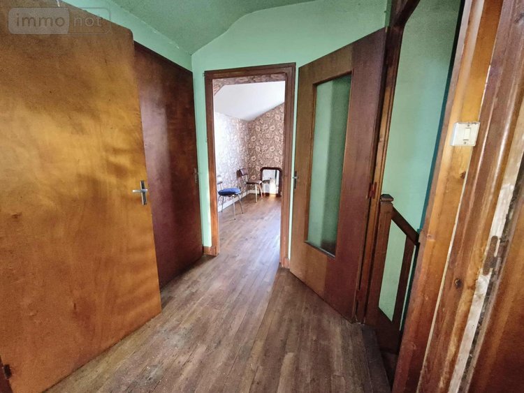 Maison a vendre Saint-Mamet-la-Salvetat 15220 Cantal 85 m2 6 pièces 95400 euros