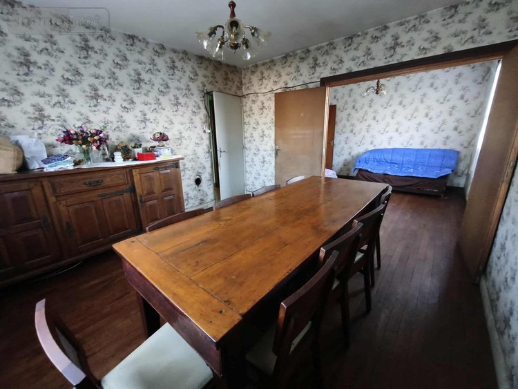 Maison a vendre Saint-Mamet-la-Salvetat 15220 Cantal 85 m2 6 pièces 95400 euros