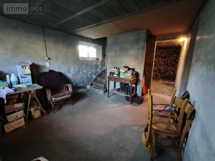 Maison a vendre Saint-Mamet-la-Salvetat 15220 Cantal 85 m2 6 pièces 95400 euros