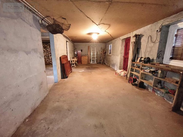 Maison a vendre Saint-Mamet-la-Salvetat 15220 Cantal 85 m2 6 pièces 95400 euros