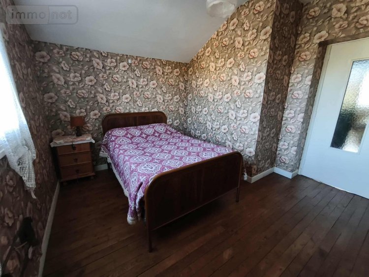 Maison a vendre Saint-Mamet-la-Salvetat 15220 Cantal 85 m2 6 pièces 95400 euros