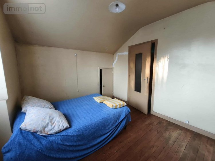 Maison a vendre Saint-Mamet-la-Salvetat 15220 Cantal 85 m2 6 pièces 95400 euros