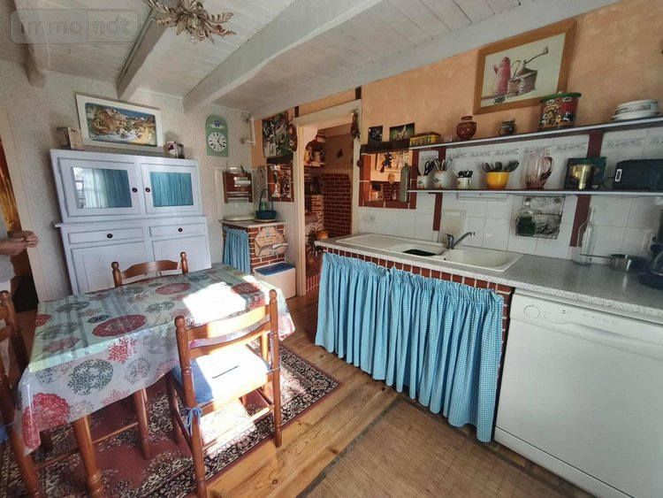 Maison a vendre Maurs 15600 Cantal 180 m2 6 pièces 215250 euros