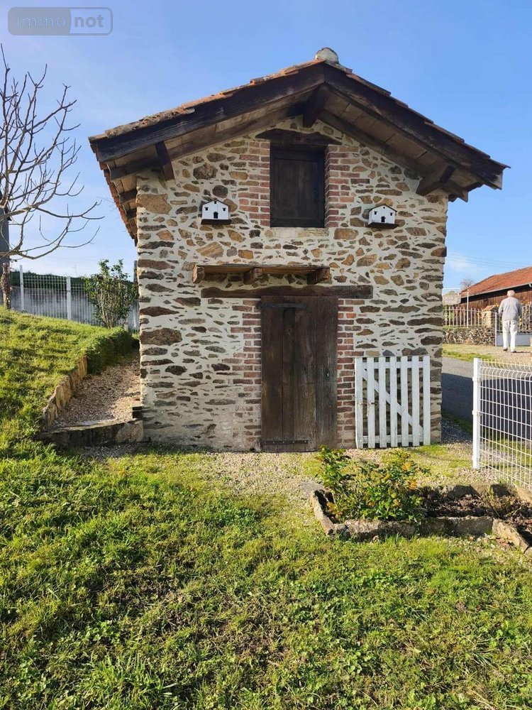 Maison a vendre Maurs 15600 Cantal 100 m2 6 pièces 194250 euros
