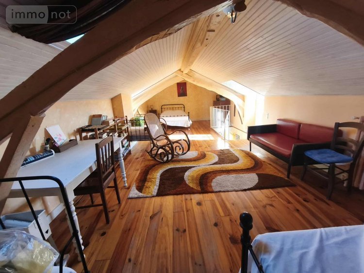 Maison a vendre Maurs 15600 Cantal 100 m2 6 pièces 194250 euros